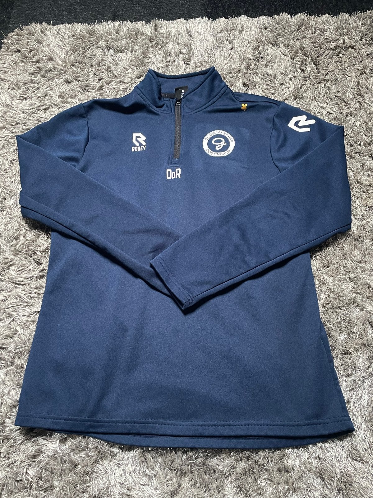 De Graafschap Trui Maat L - Gloednieuw, Kleding | Heren, Maat 52/54 (L), Blauw, Nieuw, Ophalen of Verzenden