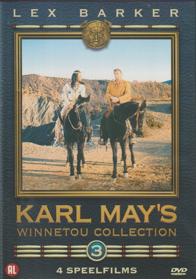 Foto 3 van Winnetou Collection 1, 2 en 3