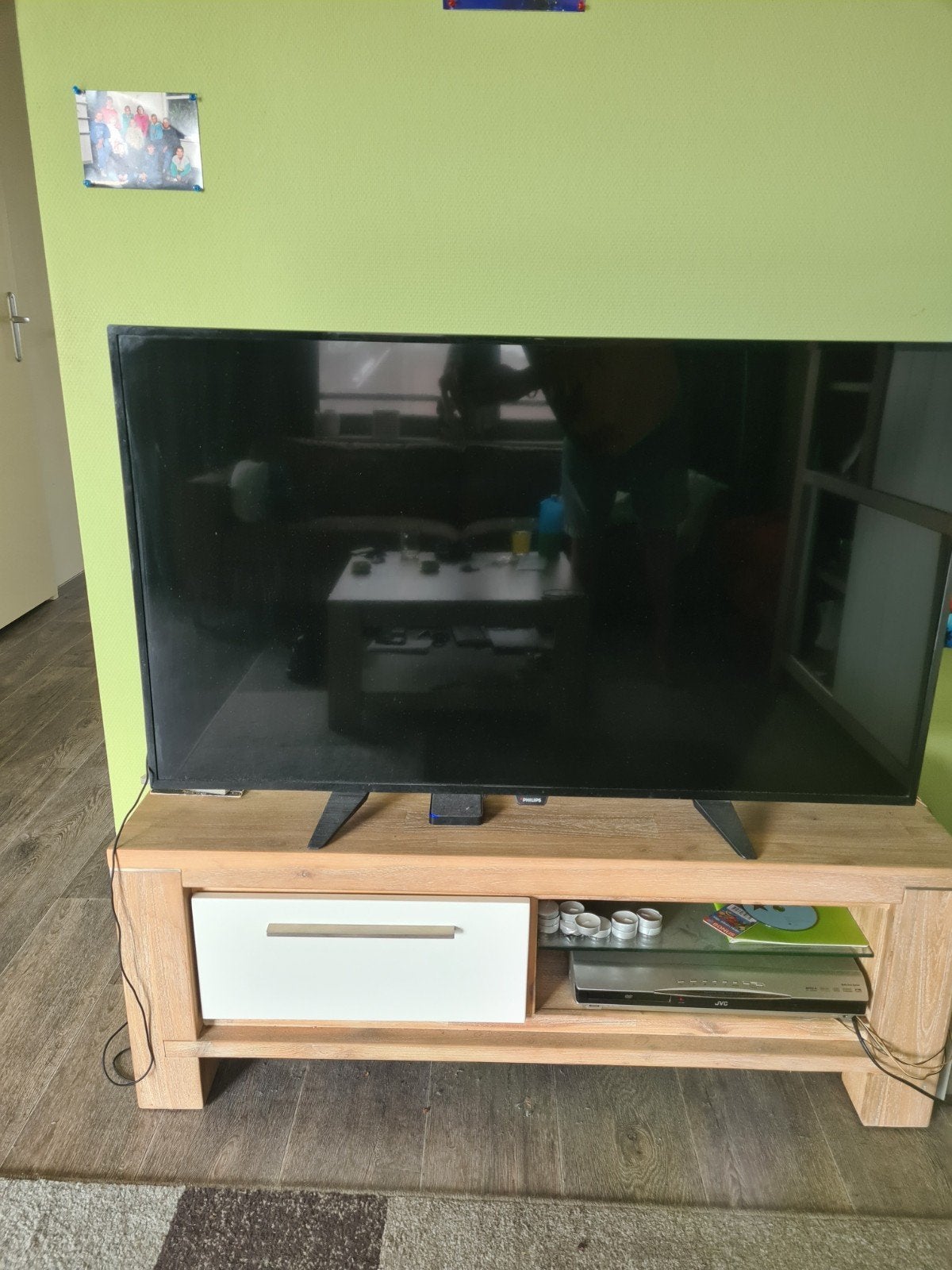 Philips 42 inch LCD TV, Audio, Tv en Foto, Televisies, Ophalen, Philips, 50 Hz, LCD