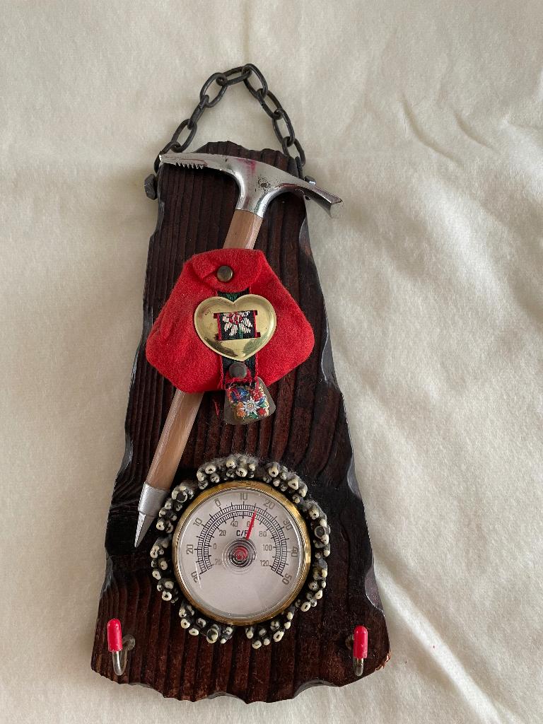 Thermometer, Ophalen of Verzenden