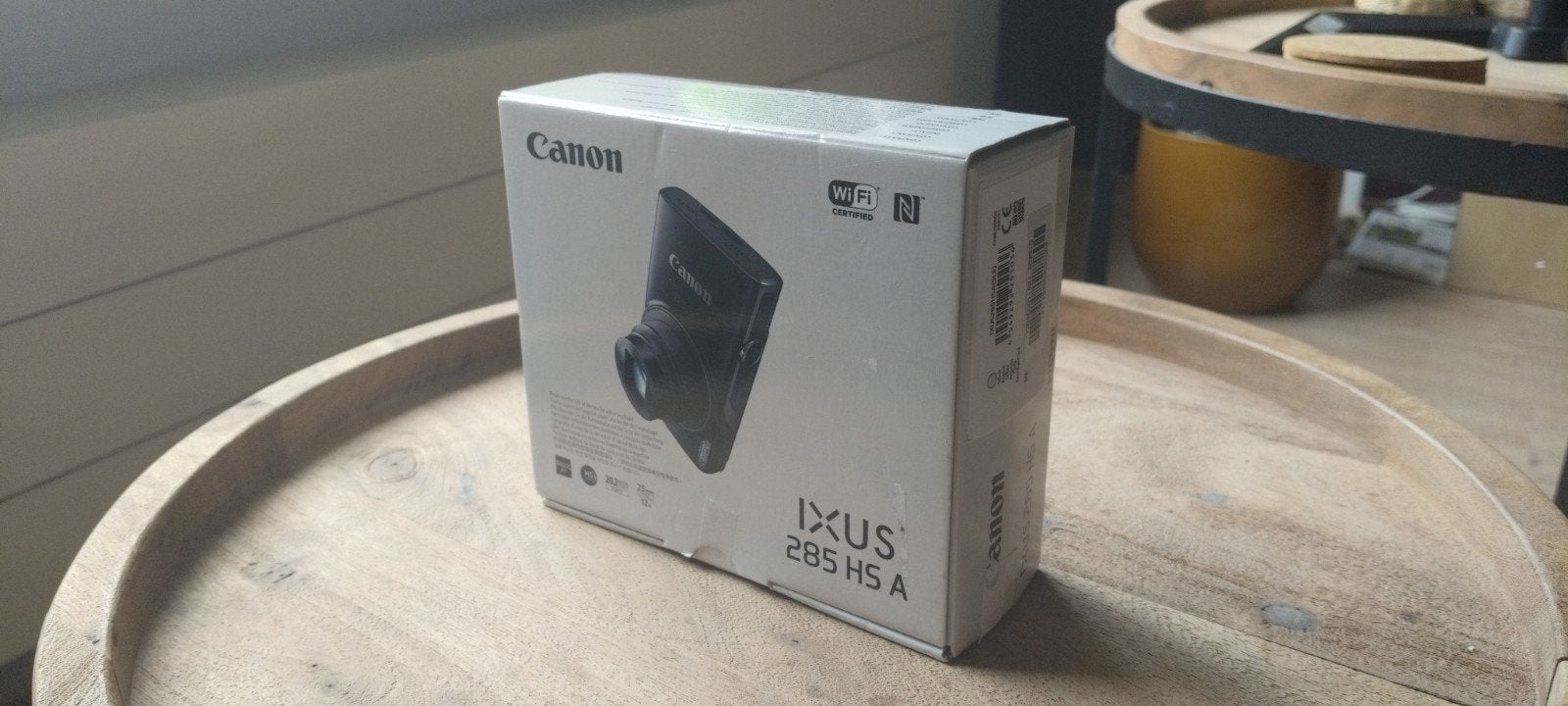 Canon Digital IXUS, 20 Megapixel, Canon, Compact, Ophalen of Verzenden