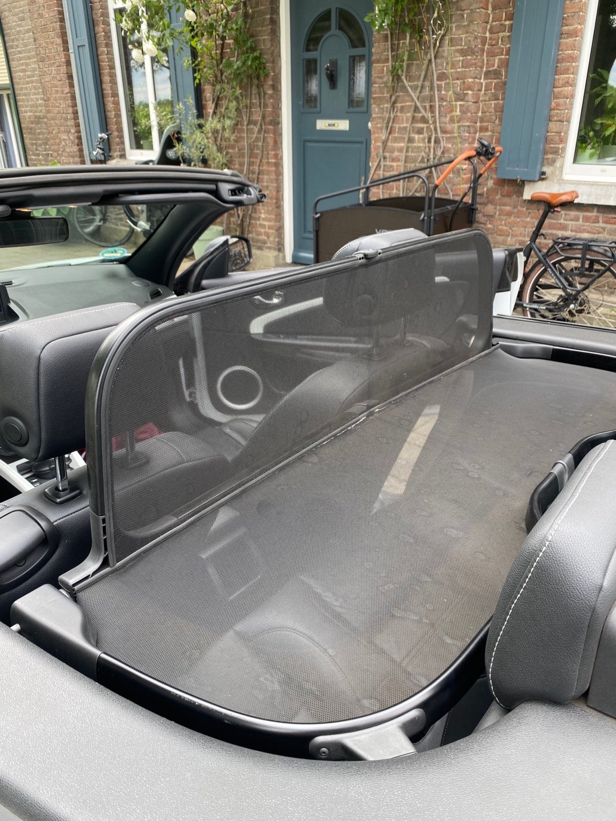 Windvanger Renault  megan cabrio, Ophalen of Verzenden, Gebruikt