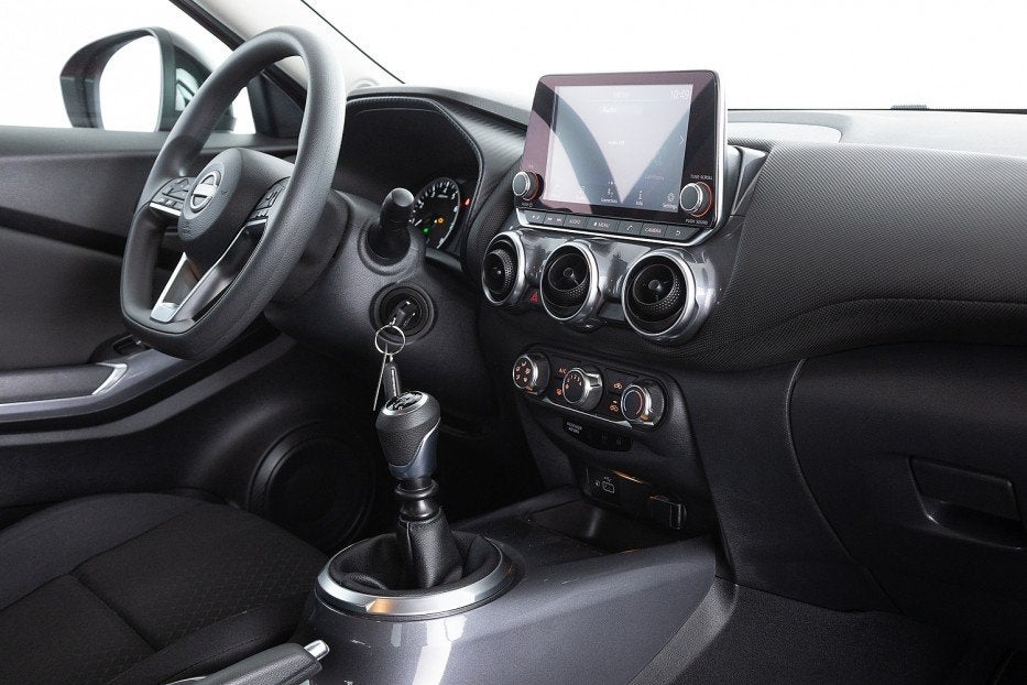 Foto 3 van Nissan Juke 1.0 DIG-T Acenta ✅ 1e Eigenaar