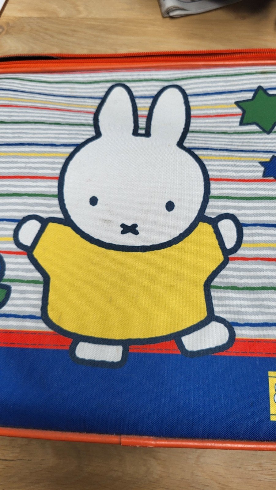 nijntje koffertje Gebruikt, Kinderen en Baby's, Ophalen of Verzenden, Gebruikt