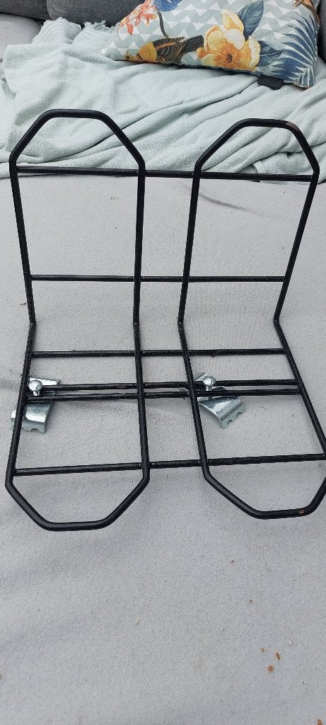 Tassenrek fiets, Ophalen of Verzenden, Nieuw