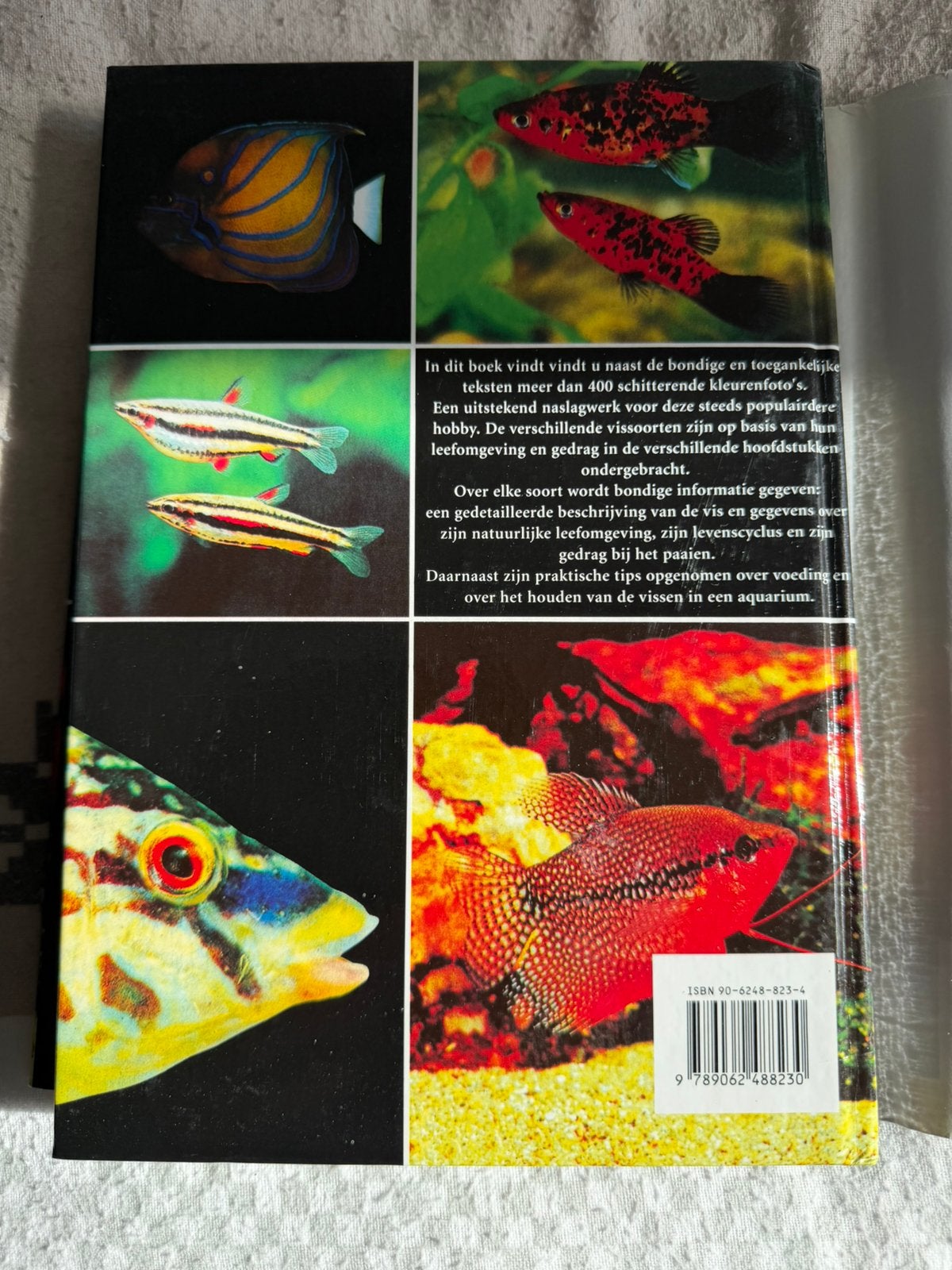 Encyclopedie van aquariumvissen, Ophalen, Nieuw, Overige typen