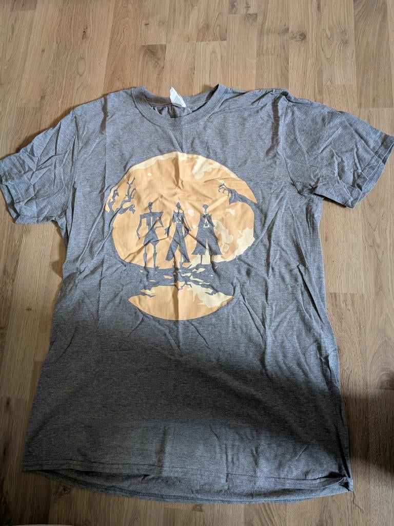 Harry Potter GeekGear exclusief Peverall broers t shirt, L, Ophalen of Verzenden, Nieuw, Overige typen