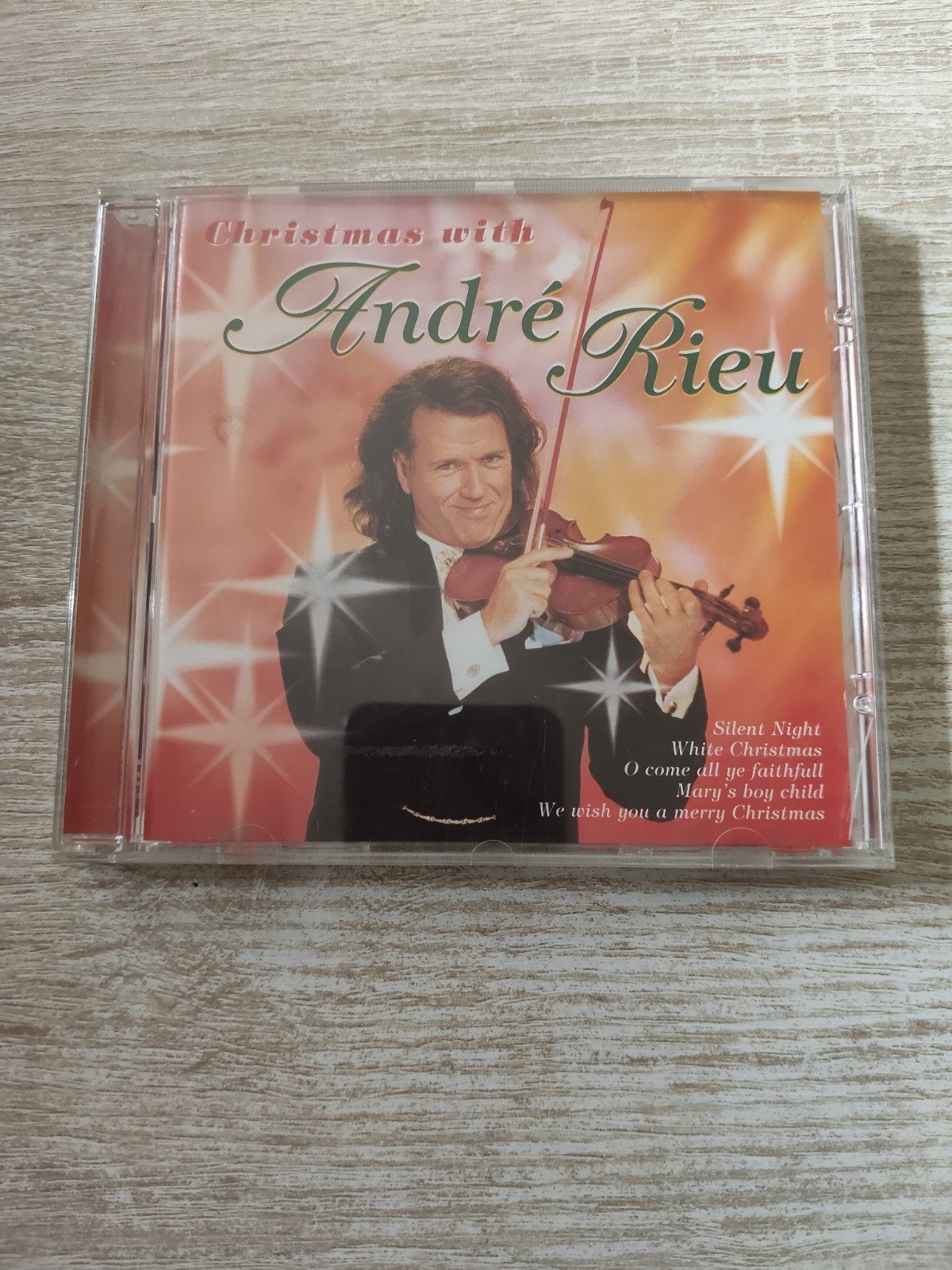 Andre Rieu - Christmas with, Ophalen of Verzenden, Kerst