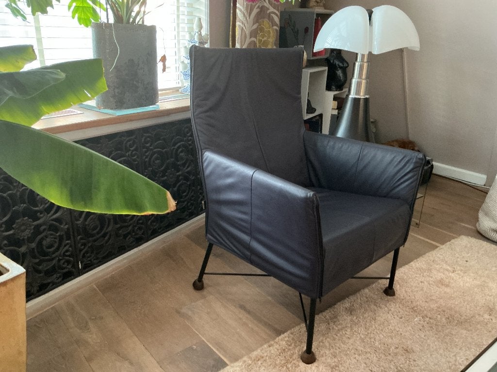 Montis Charly Taupekleurig, Ophalen, Minder dan 75 cm, Zo goed als nieuw, Modern
