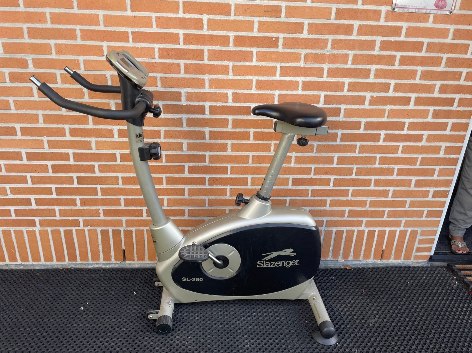 Home trainer Gratis ophalen, Ophalen, Zo goed als nieuw