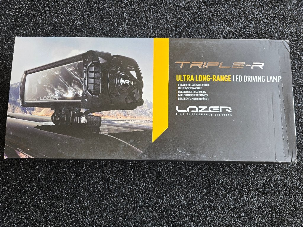 Lazerlamps Triple-R 1000 GEN 2 - Truck & 4x4- Expeditietruck, Ophalen of Verzenden, Nieuw