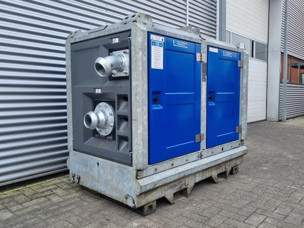 BBA BA100K D193 GL ''Drive on'' (bj 2017)