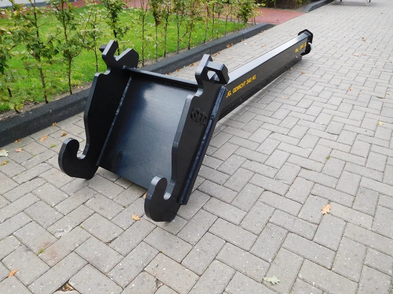 Diversen GETA verlengjip / kraanarm gt 500 (bj 2026), Zakelijke goederen, Graafmachine