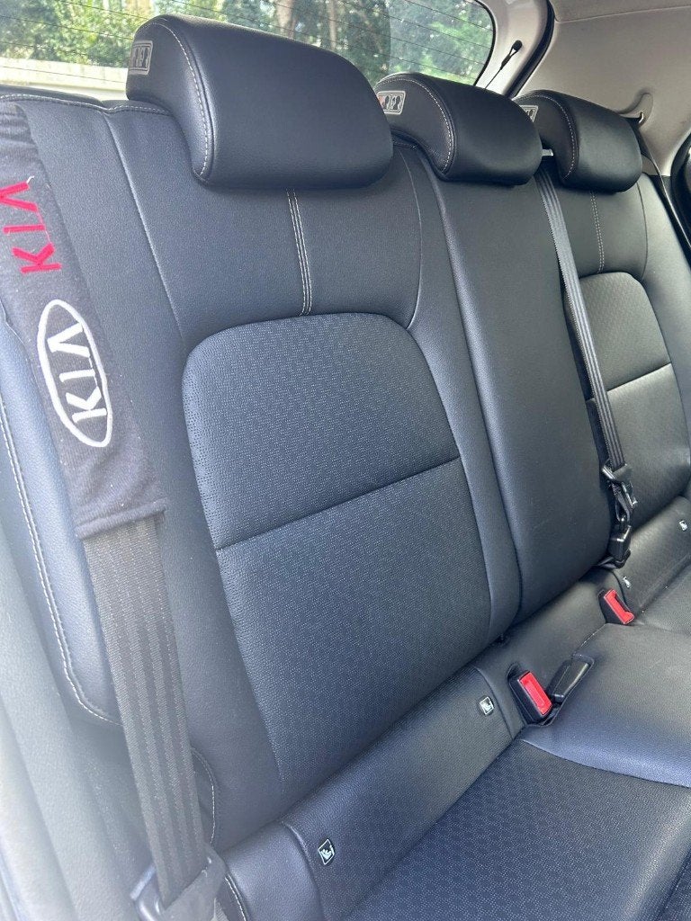 Foto 16 van Kia Picanto 1.0 T-gdi 99 PK 5D 2018 Wit