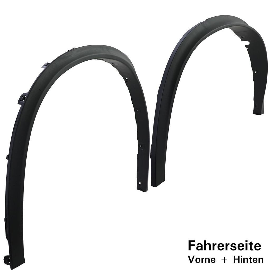 4 X Spatbordverbreders Voor Bmw X5 F15 Wielkastverbreders, Auto diversen, Verzenden, Automotive Parts, A.parts@hotmail.nl, Trasmolenlaan 12 3447 GZ Woerden