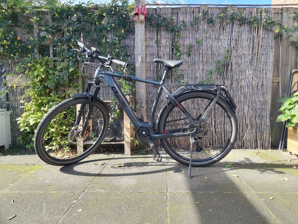 Cube Kathmandu speed pedelec