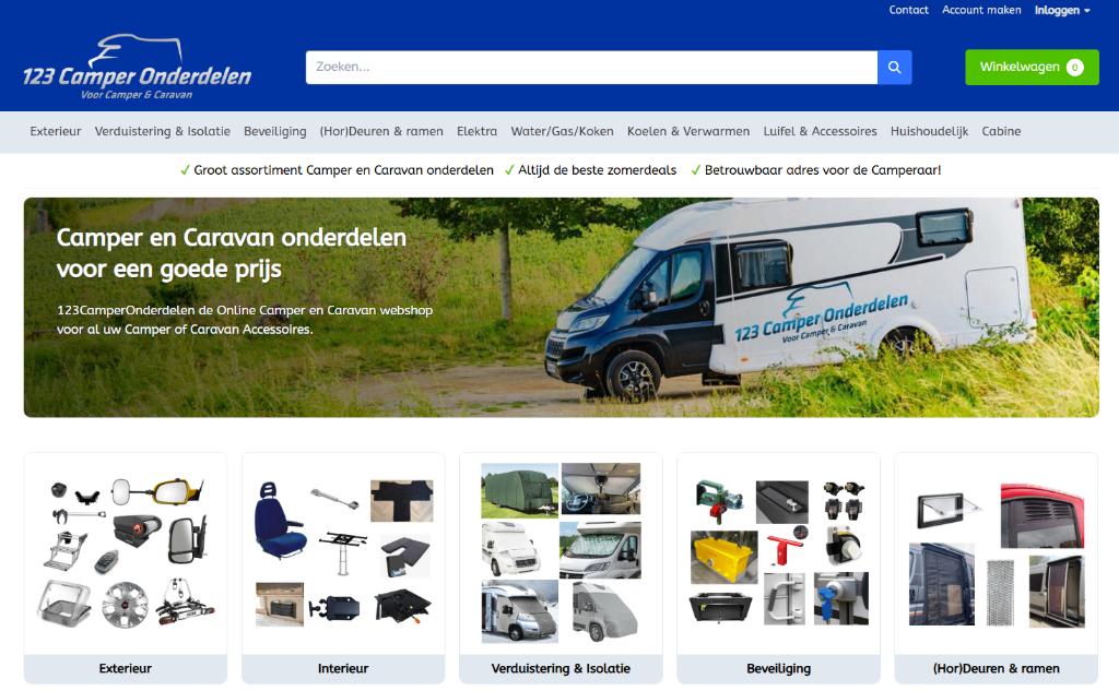 Camper accessoires Adria knaus hymer burstner etc. te koop, Caravans en Kamperen, Camper-accessoires, Nieuw, Ophalen of Verzenden