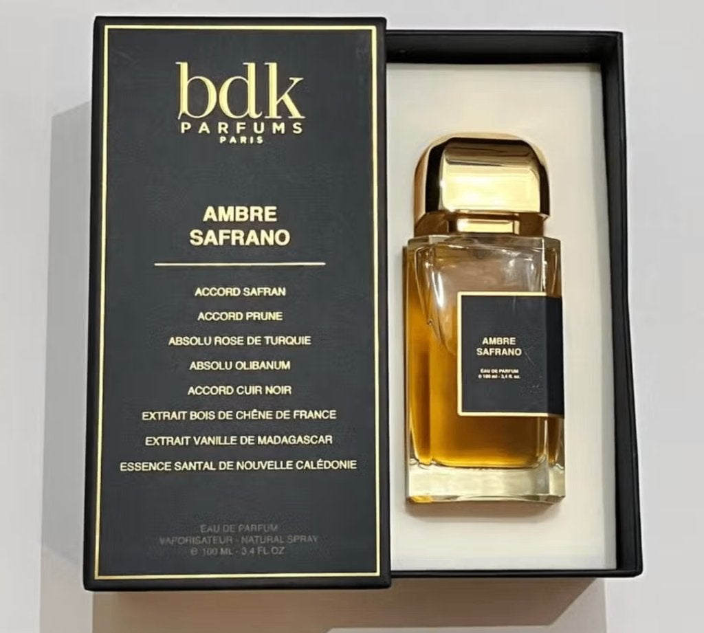BDK Parfums Ambre Safrano Eau de Parfum - 100ml, Verzenden, Nieuw