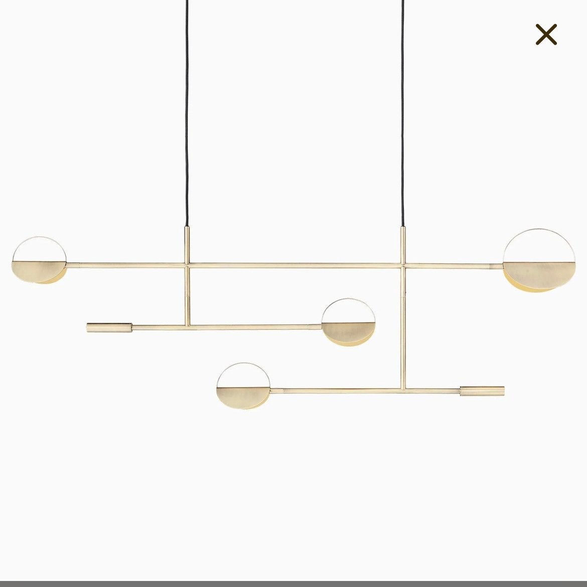 Bolia Leaves Lamp, Ophalen, Nieuw