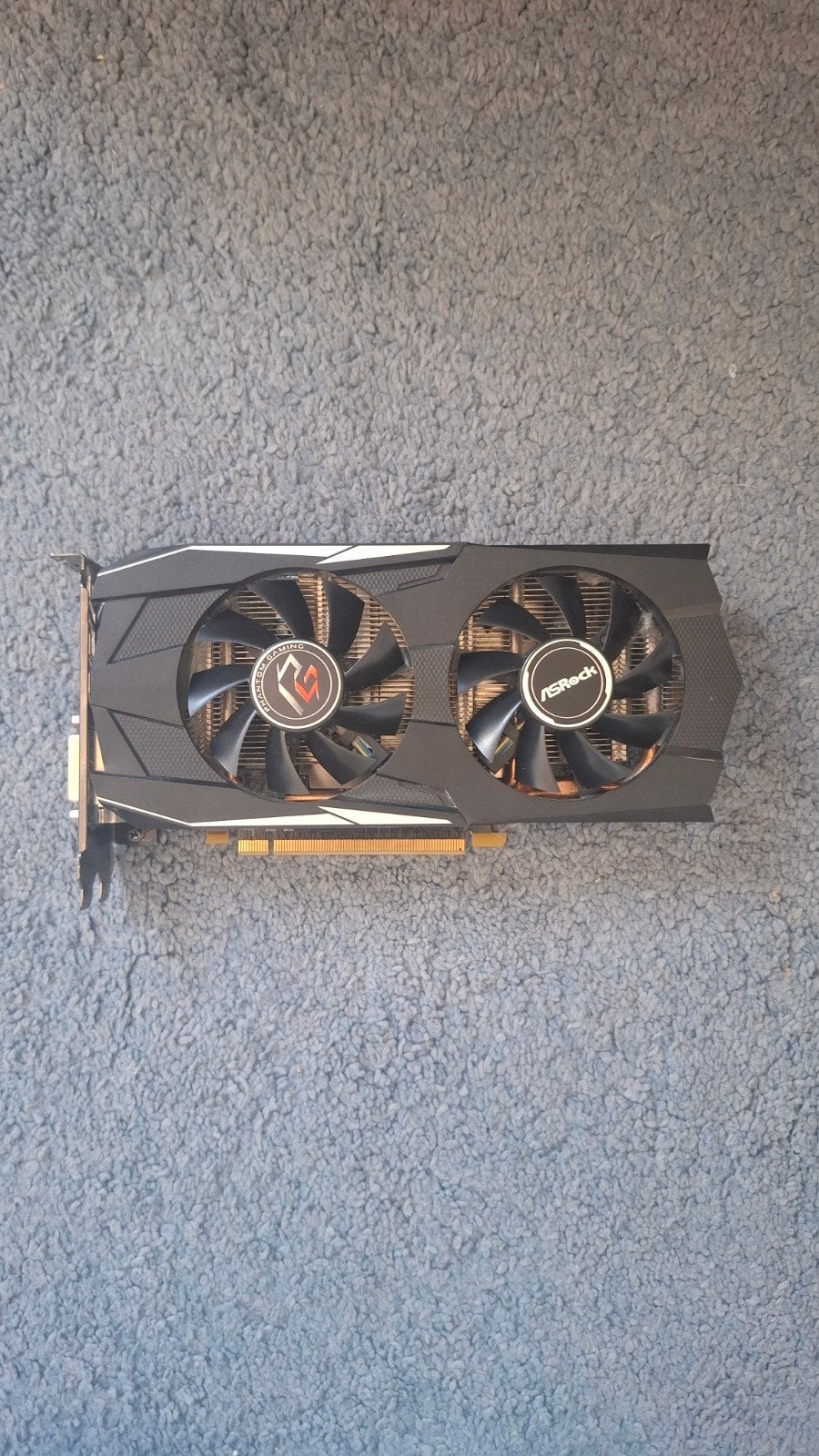 Radeon RX580 8GB OC Videokaart - Krachtig, Computers en Software, Videokaarten, PCI-Express 3, Gebruikt, AMD, HDMI