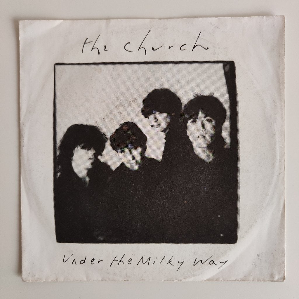 The Church – Under The Milky Way, Overige genres, 7 inch, Ophalen of Verzenden, Zo goed als nieuw