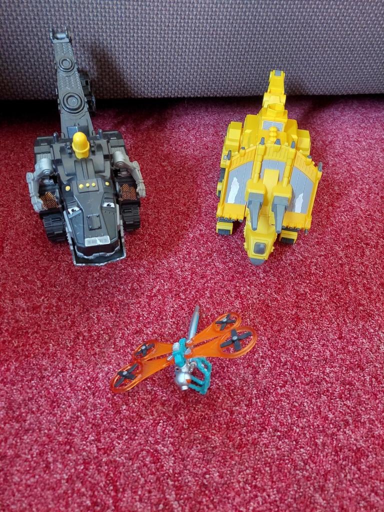Dinotrux, G1, Ophalen of Verzenden, Gebruikt