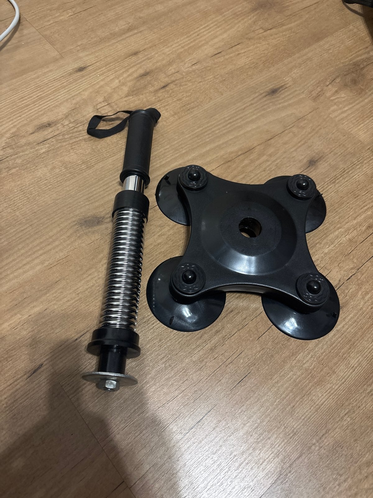 Armpje drukken trainer, armspieroefening, Ophalen of Verzenden, Zo goed als nieuw, Armen, Overige typen