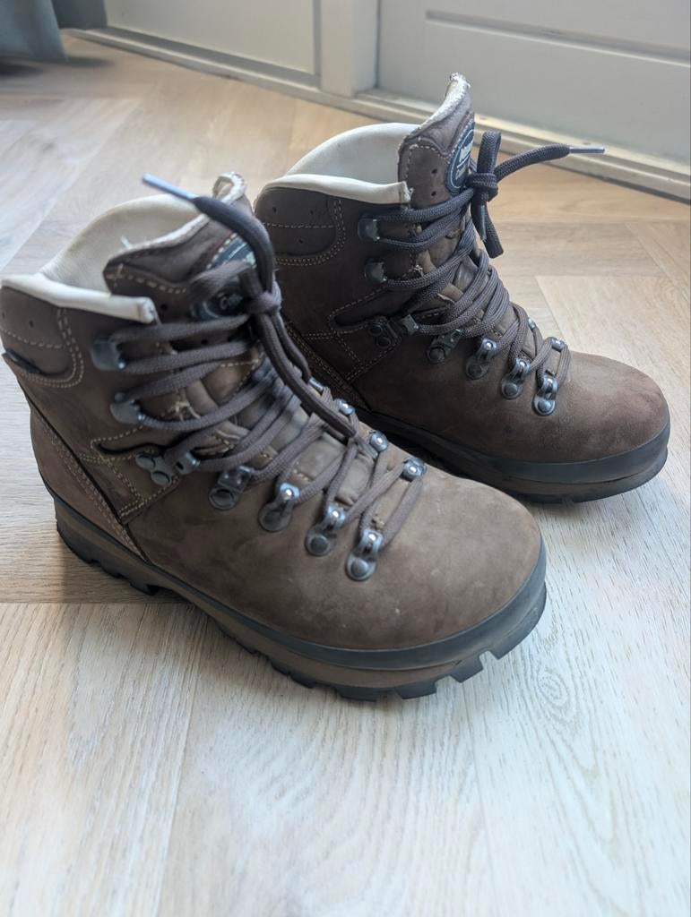 Nieuwe bergschoenen Meindl Bernina Lady 2 GTX maat 37, Ophalen, Nieuw, Schoenen