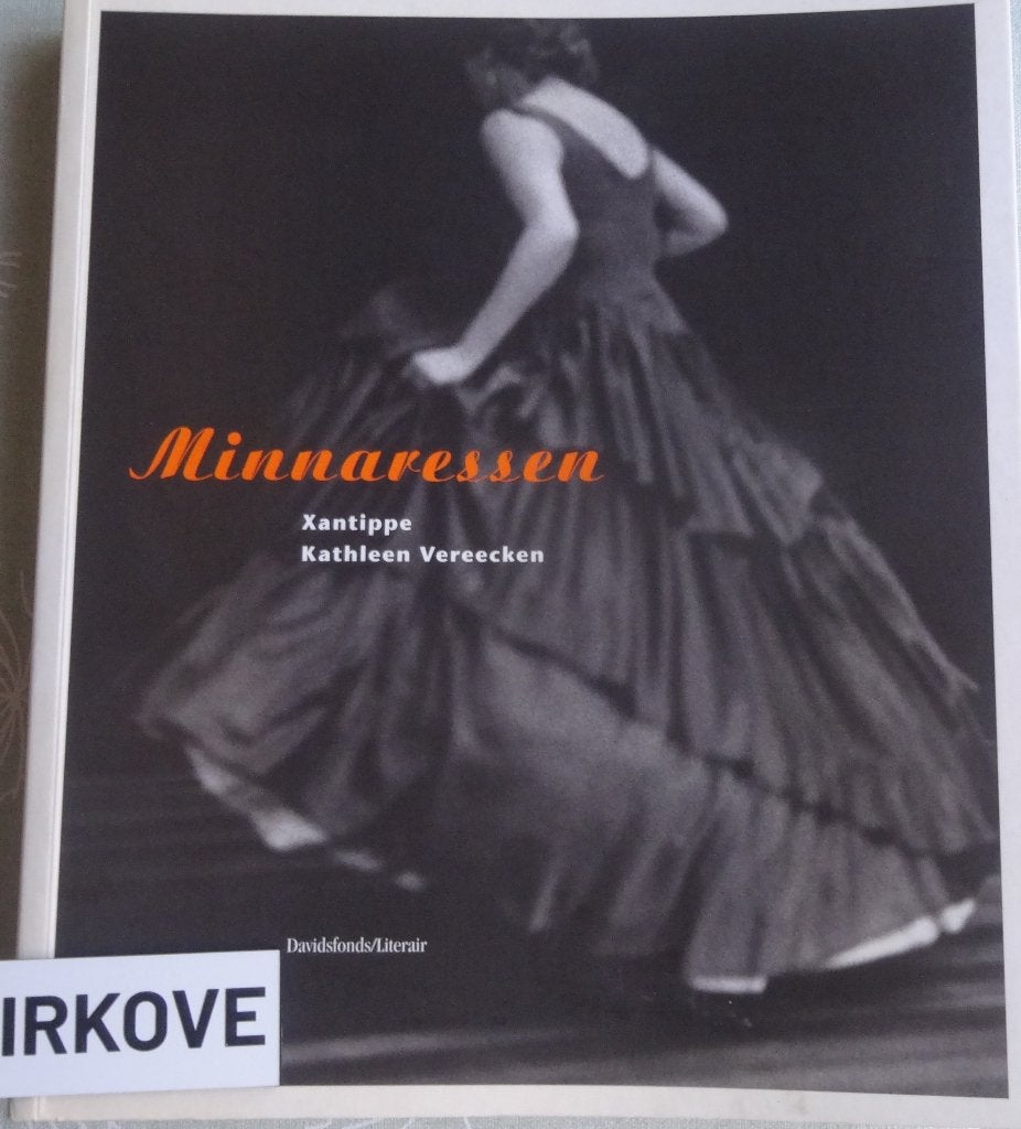 MINNARESSEN * Xantippe / Kathleen Vereecken *, Verzenden, Zo goed als nieuw, Xantippe / Kathleen Vereecken, België