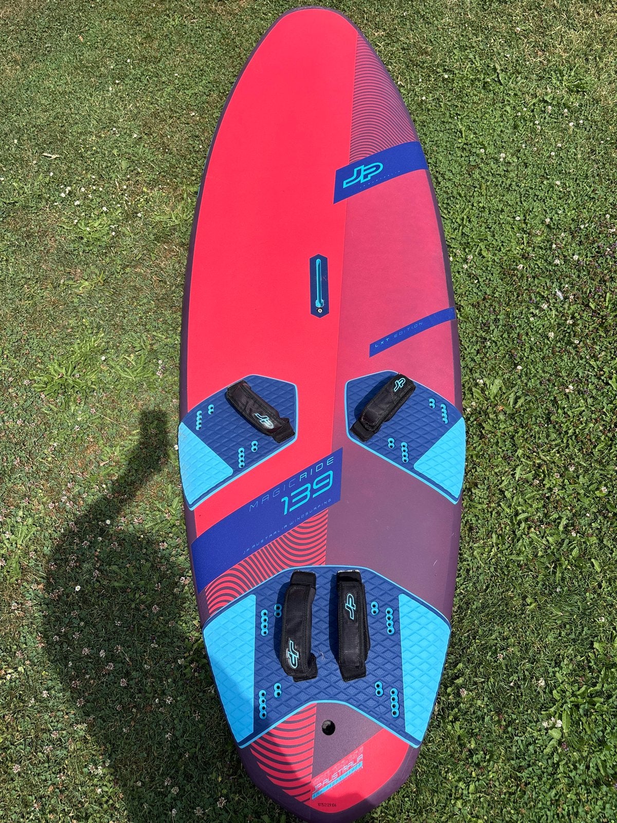 Veel windsurfspul!, Watersport en Boten, Ophalen, Gebruikt, 5 tot 6.5 m², Minder dan 250 cm