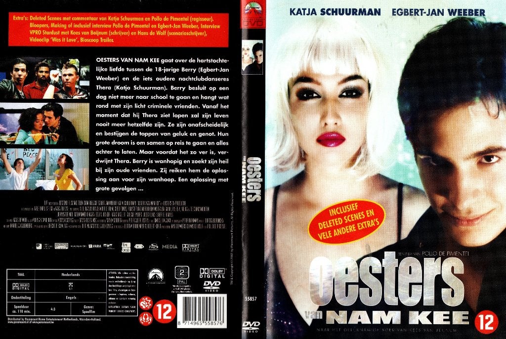 Oesters van Nam Kee, Vanaf 12 jaar, Ophalen of Verzenden, Zo goed als nieuw, Overige genres