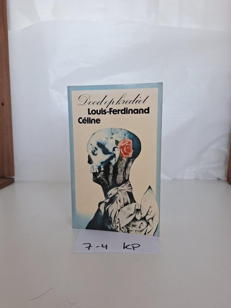 Dood op krediet - Louis-Ferdinand Céline, Ophalen of Verzenden