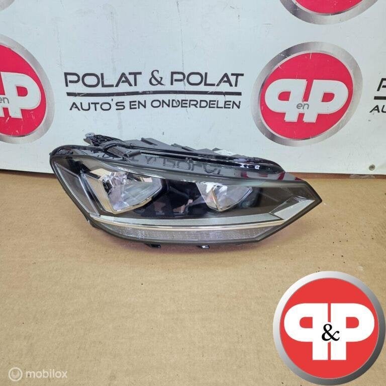VW Touran 5T Koplamp Rechts 5TB94106c