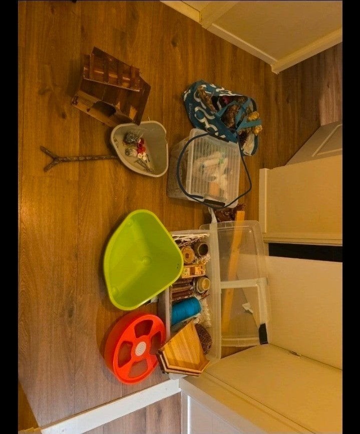 Ratten artikelen diverse, Verzenden