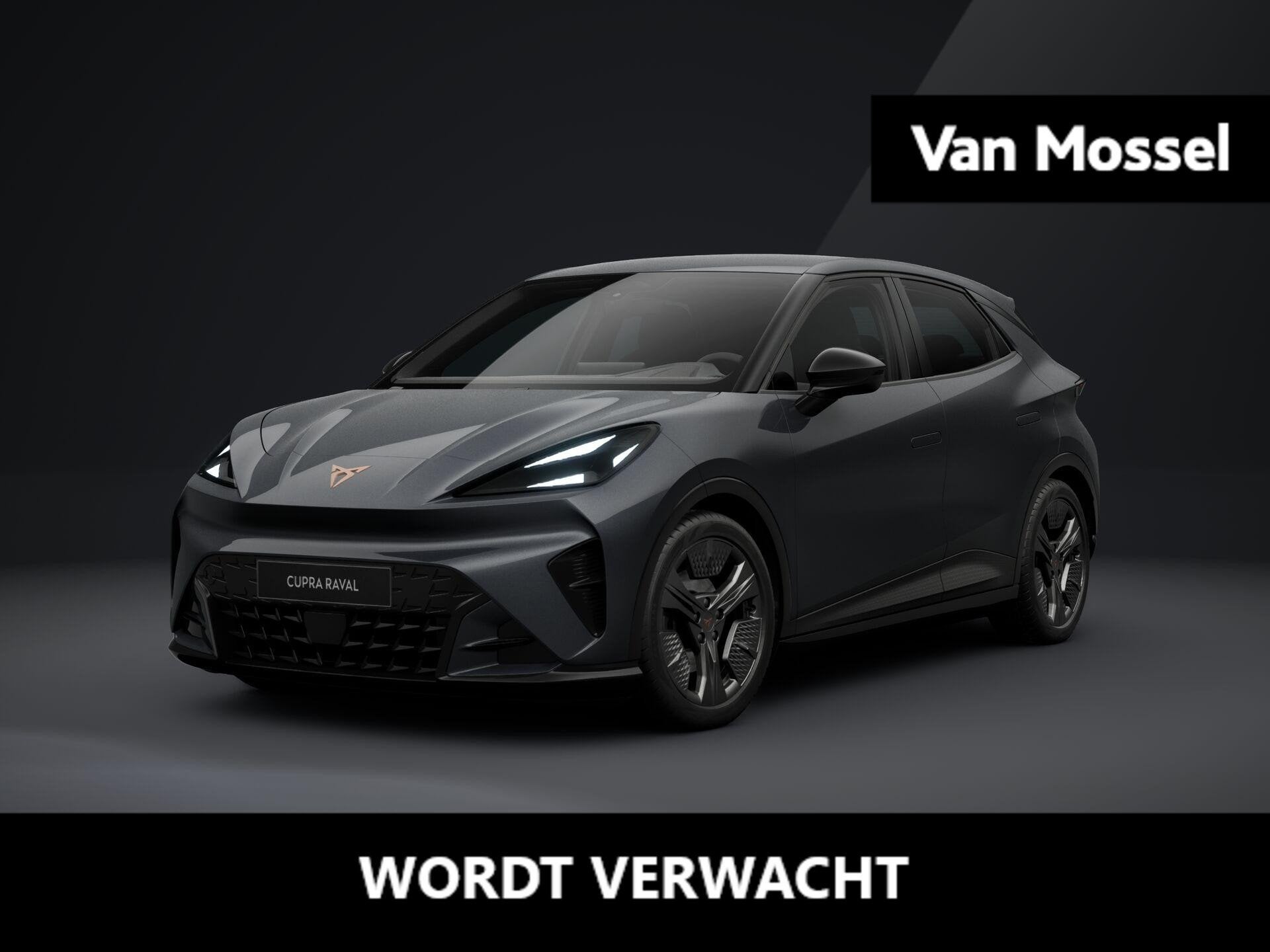 CUPRA Raval Essential 56 kWh 135 PK | Parkeersensoren achter
