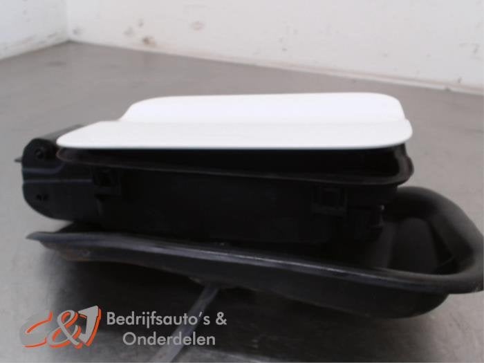 Tank Klep van een Volkswagen Caddy (LB9A), Gebruikt, -, Volkswagen, -