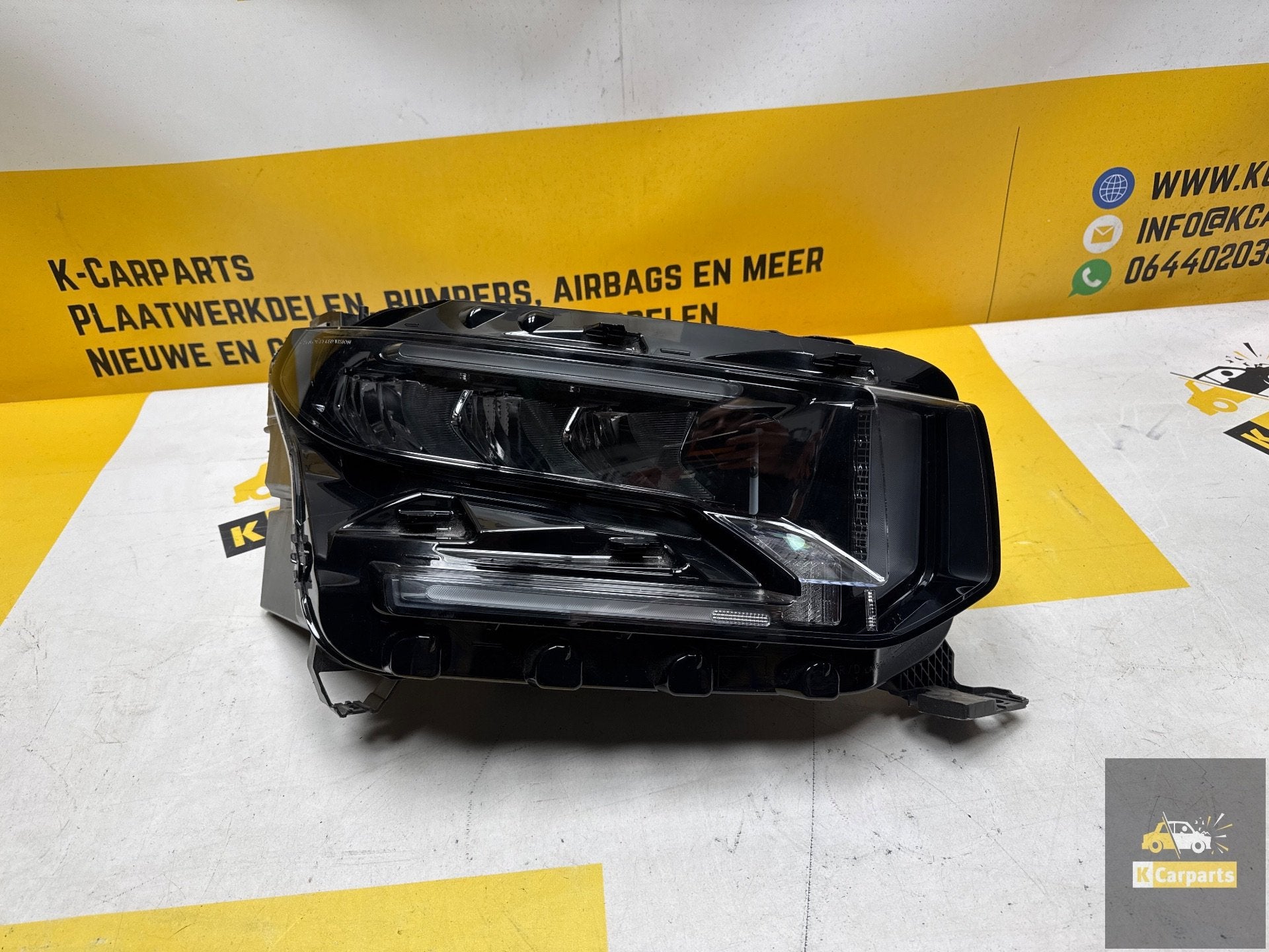 CITROEN E-C3 Koplamp Rechts C3 IV 4 FACELED 9851349080, Info@fabrikant.eu, Citroën, Fabrikantstraat 1
1000 AA  Amsterdam, NL, Ophalen of Verzenden