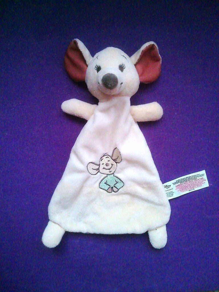 DISNEY PRIMARK Knuffeldoekje KANGAROE - KANGA **Nieuw**, Disney, Overige typen, Nieuw, Ophalen of Verzenden