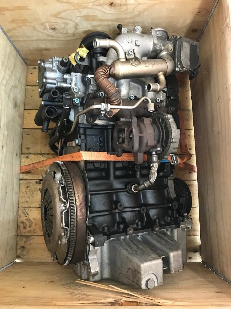 Motorblok VW 1.4TDi BNV. '05-'09. VAG 1.2TDi CFWA '2011 €600, Auto-onderdelen, Ophalen, Gebruikt, Universele onderdelen