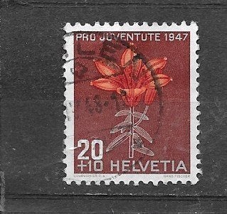 Zwitserland,mi.490, gestempeld, Verzenden, Gestempeld
