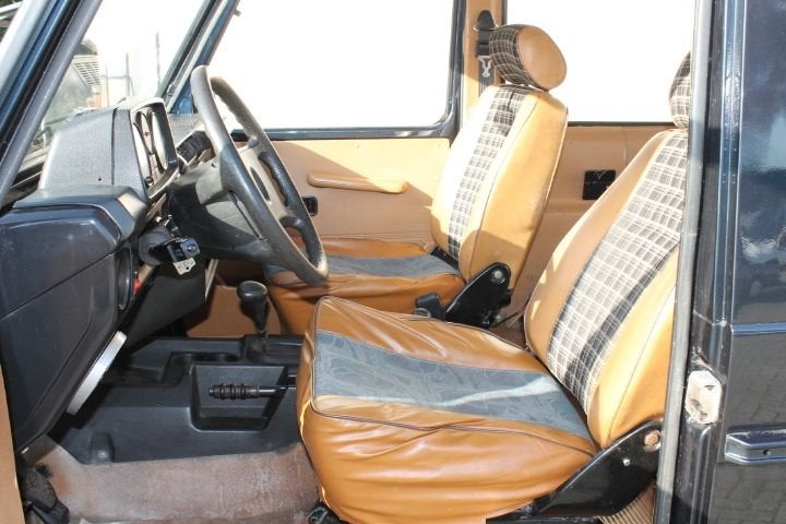 Mercedes-Benz G-Klasse 300 GD St.Wagon balastingvrij, Gebruikt, G-Klasse, 2800 kg, Bedrijf