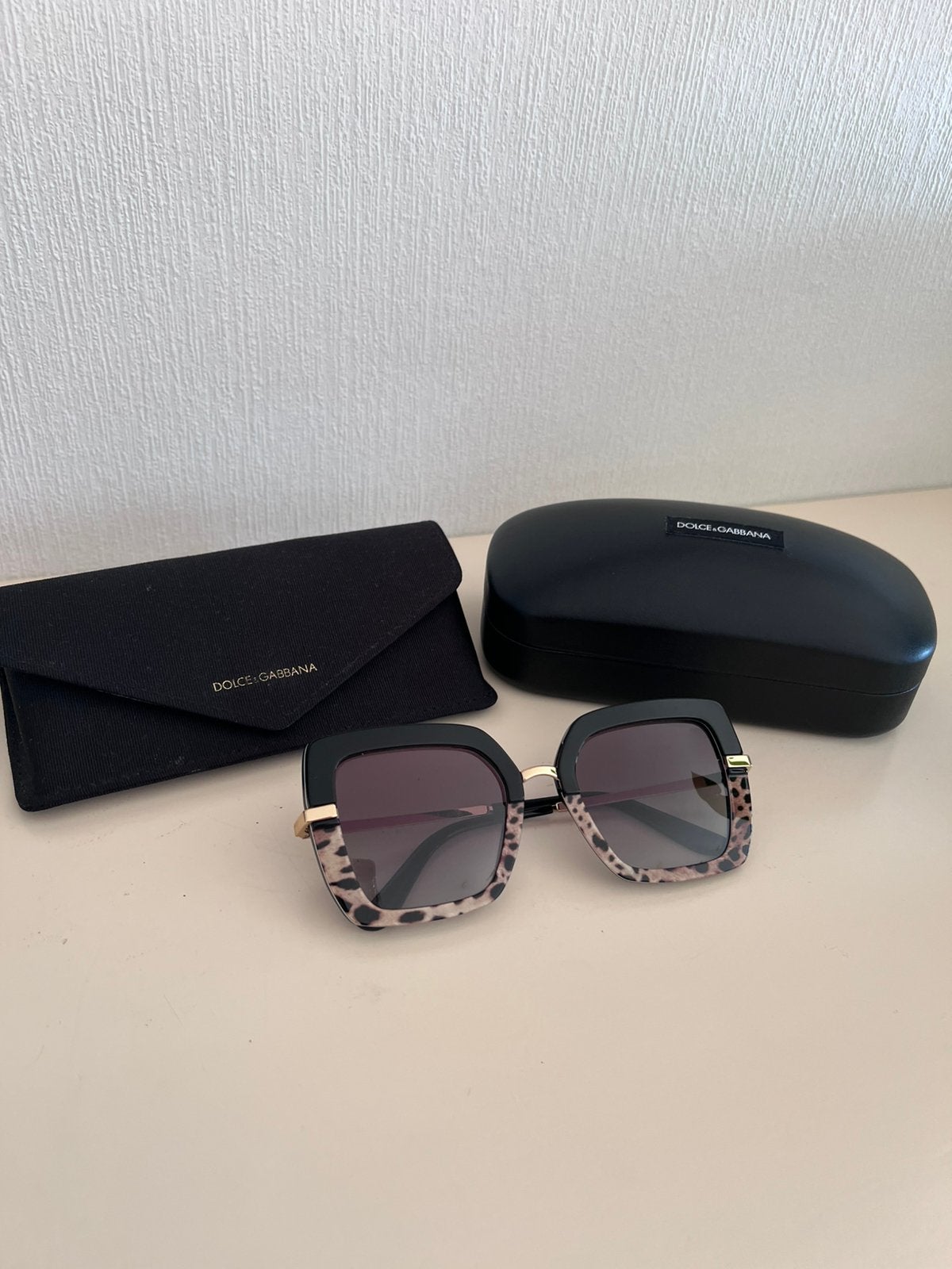 Dolce & Gabbana DG4178 Stefano zonnebril – vintage designer, Ophalen of Verzenden