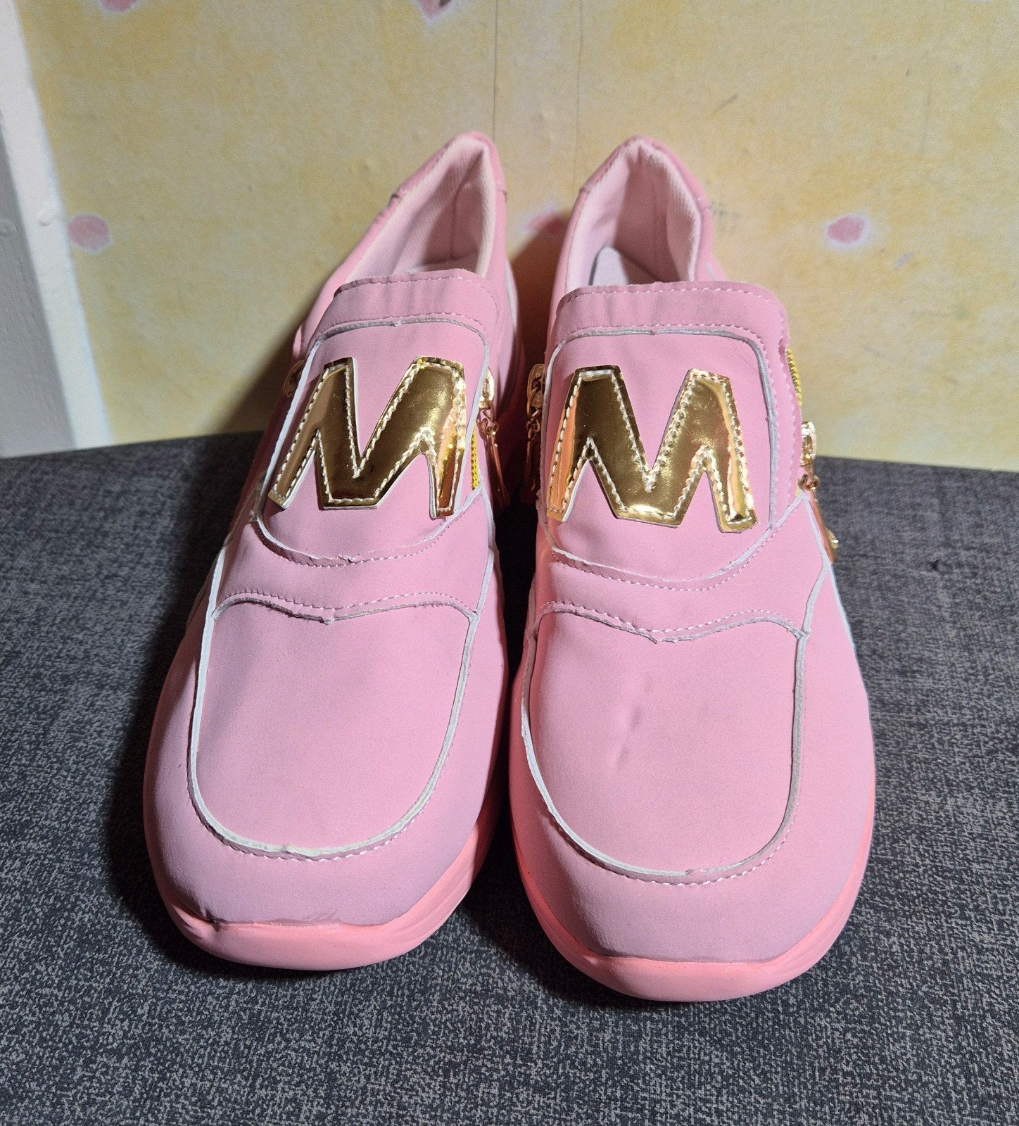 Nieuwe Roze Instappers - Maat 38, Kleding | Dames, Schoenen, Instappers, Nieuw, Ophalen of Verzenden, Roze