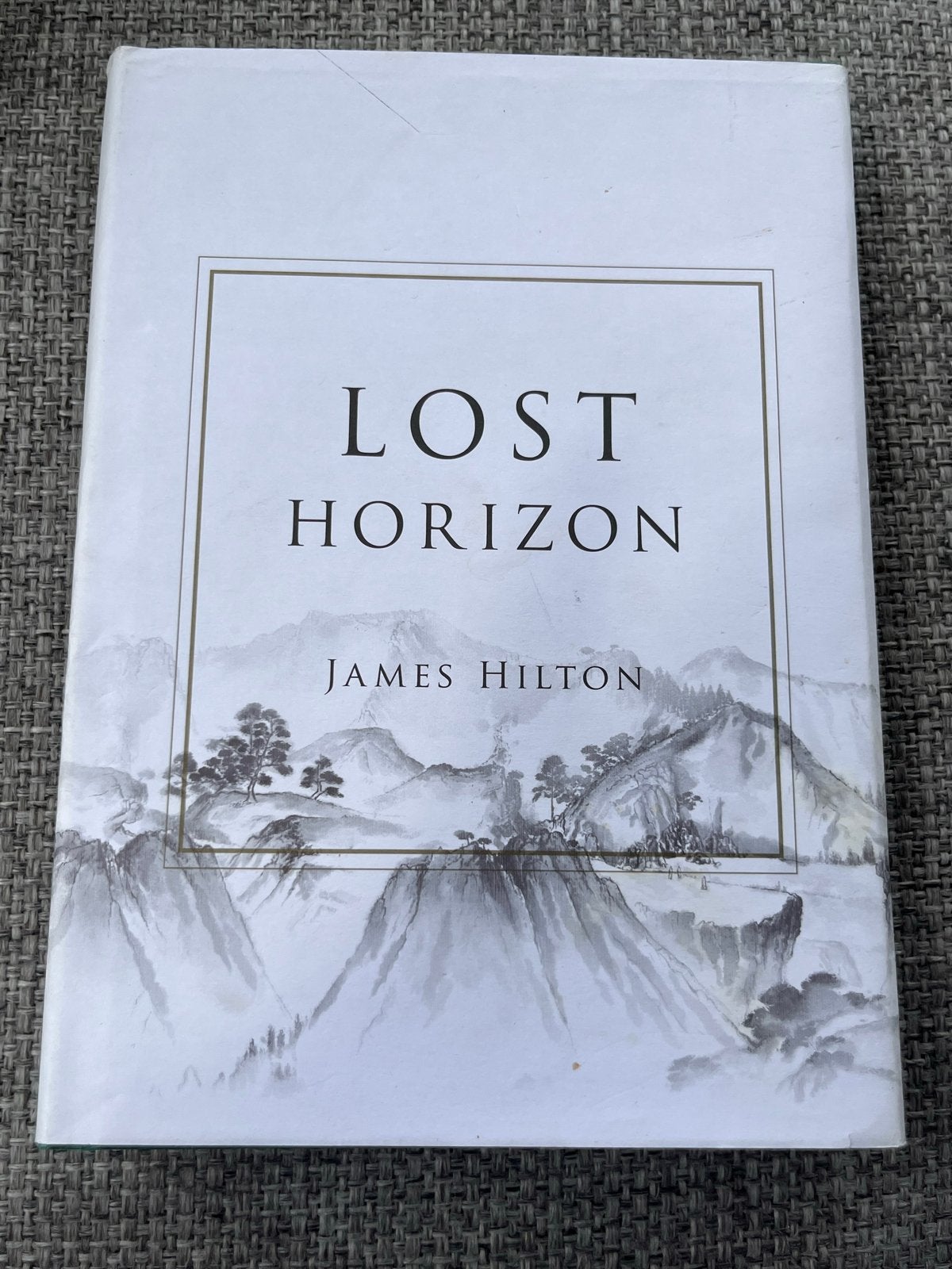 Lost Horizon - James Hilton (Engels), Ophalen of Verzenden, Gelezen, Wereld overig