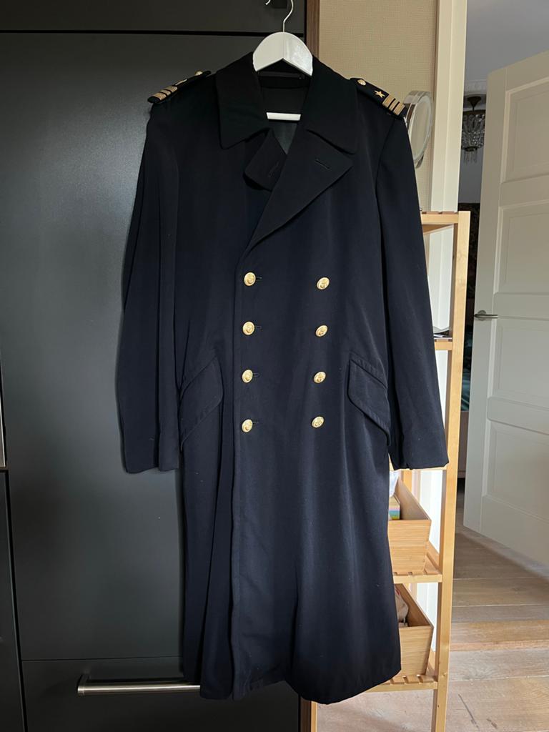 Marine officiersjas - Duitse Marine (Kriegsmarine), Ophalen of Verzenden, Marine, Duitsland, Kleding of Schoenen