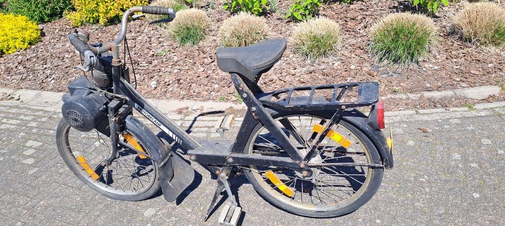 Motobécane Vélo SOLEX 3800 (retro bromfiets / verzamelobject, Fietsen en Brommers, Ophalen, Gebruikt, Overige modellen