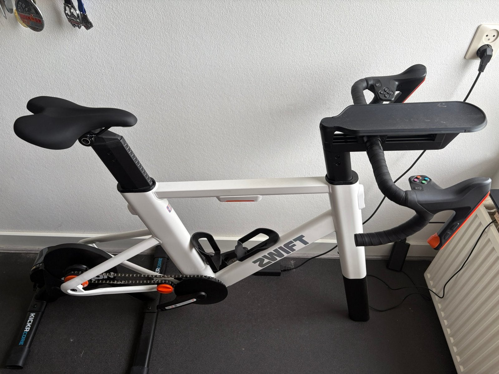 Zwift Ride frame, Fietsen en Brommers, Fietsen | Racefietsen, Ophalen, Zo goed als nieuw, Meer dan 20 versnellingen, Overige merken