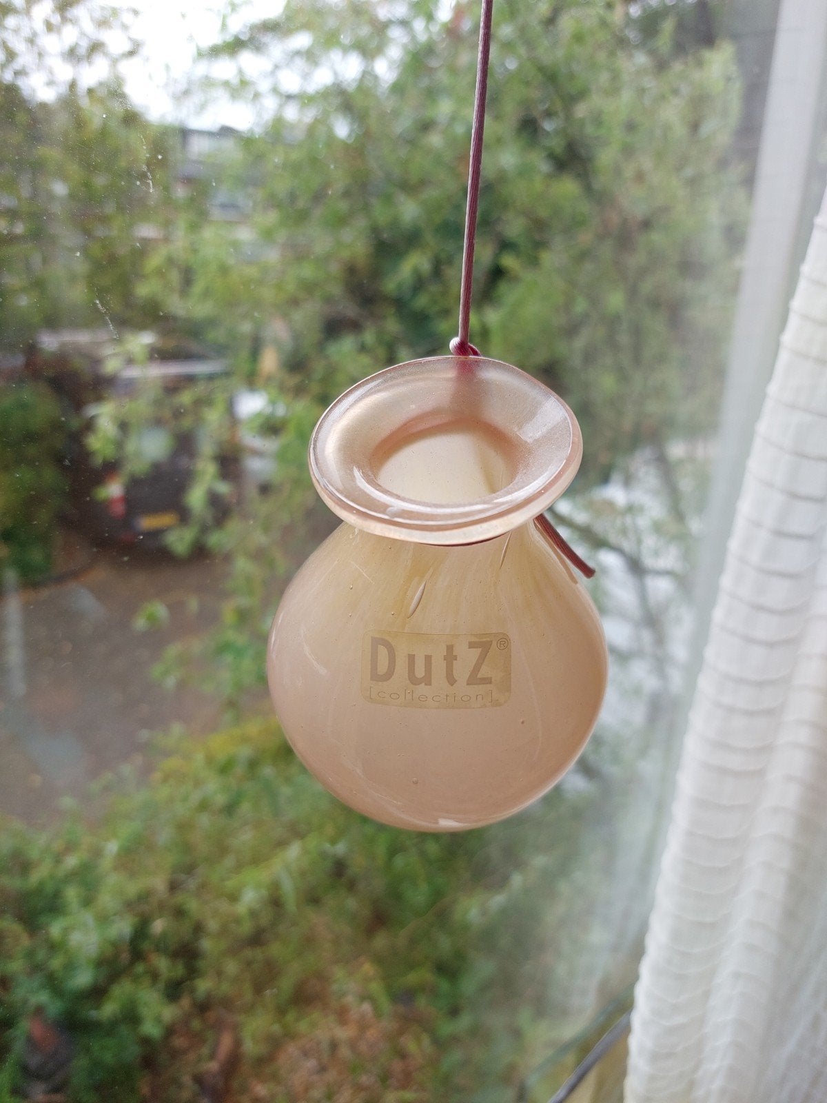 DutZ collection hang- vaasje, Ophalen of Verzenden