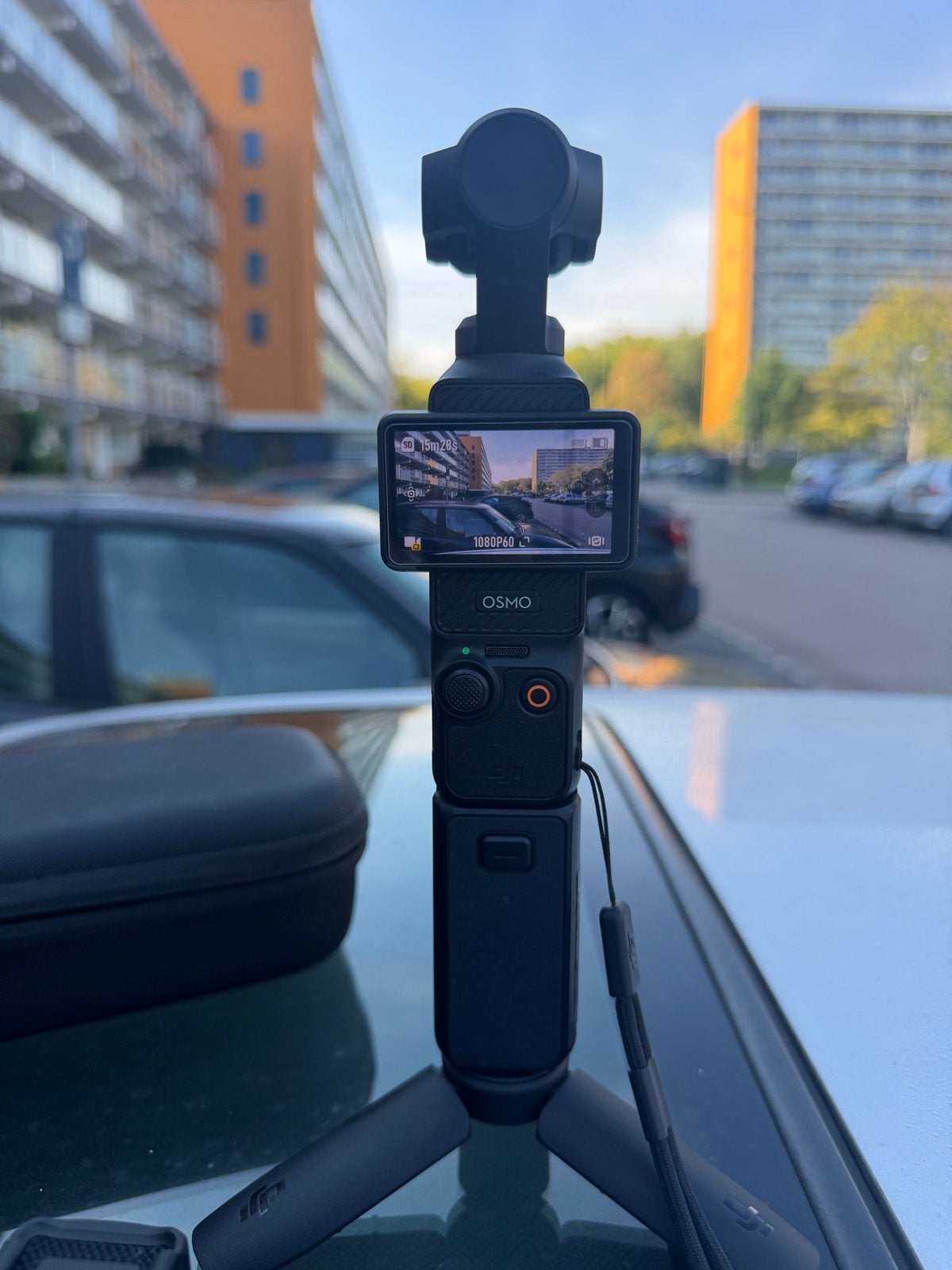 Foto 5 van DJI Osmo Pocket 3 Creator Combo met accessoires