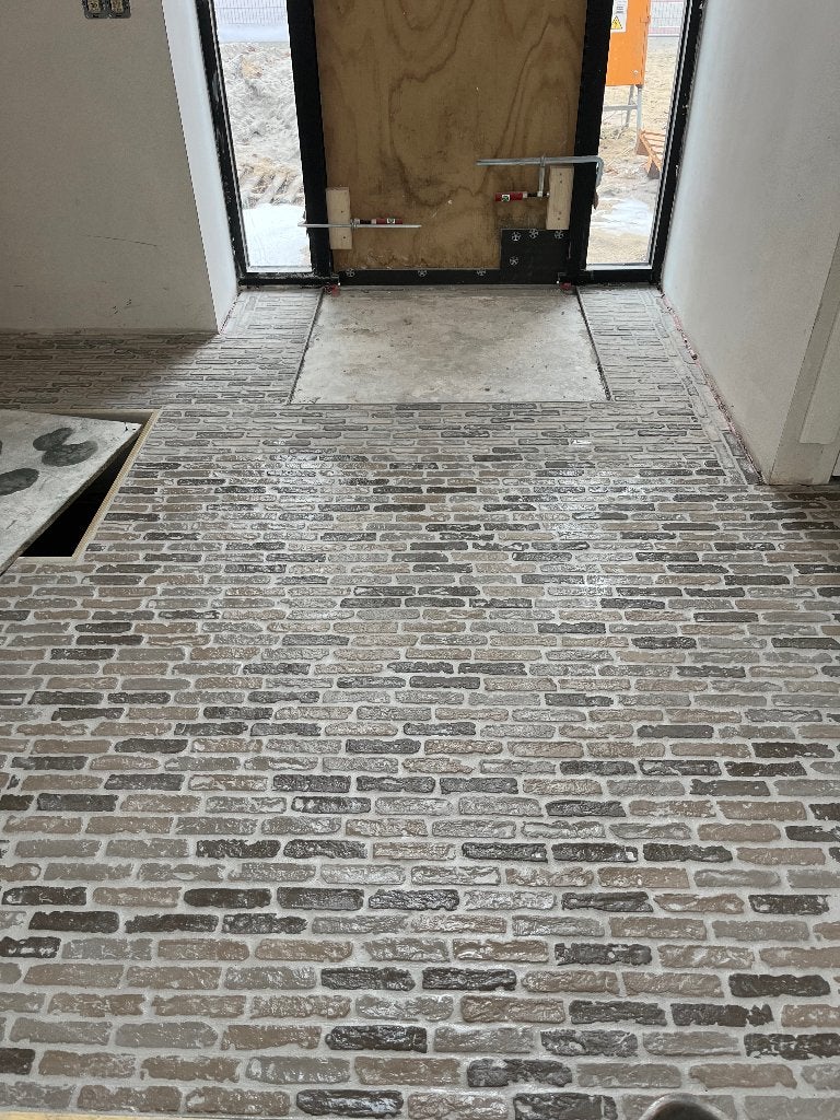 Castle stones Bricks ACTIE, Minder dan 10 cm, Steen of Klei, Overige typen, Nieuw